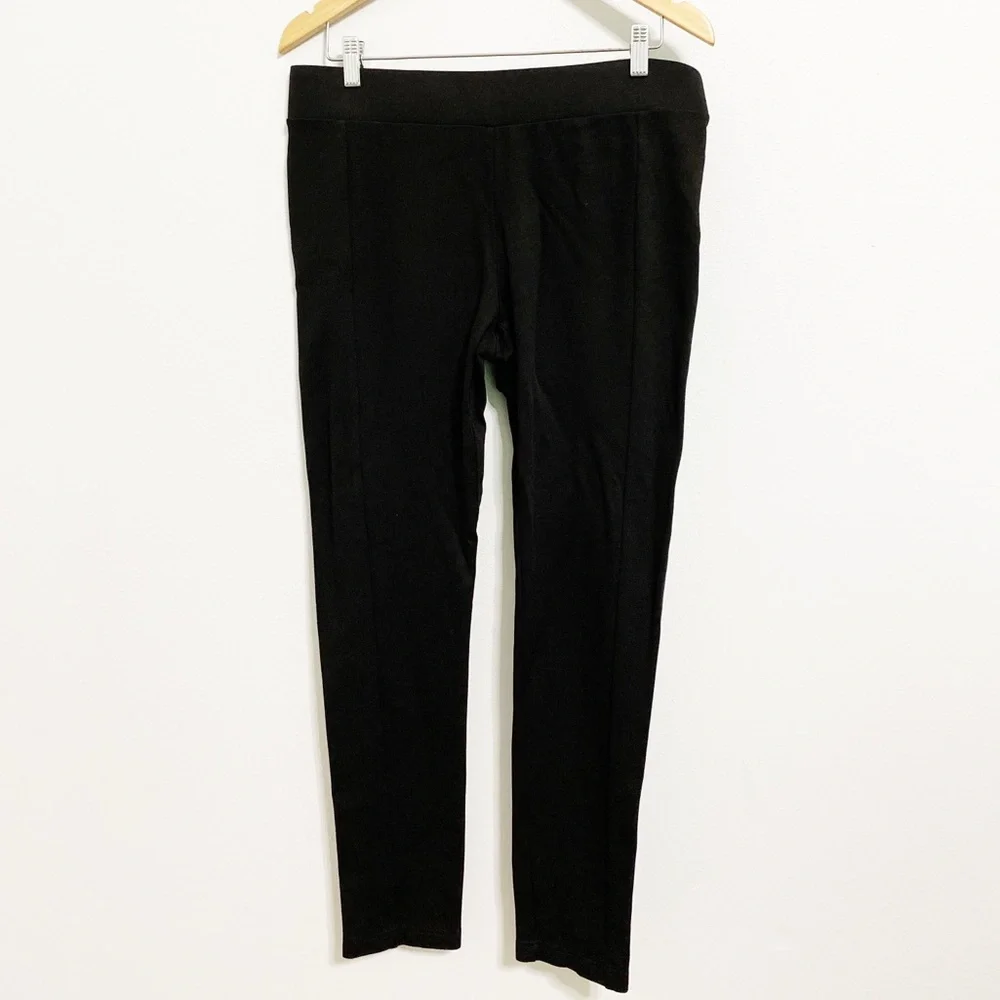 CAbi 3211 Sleek Leggings Black Size Small EUC - Picture 3 of 6